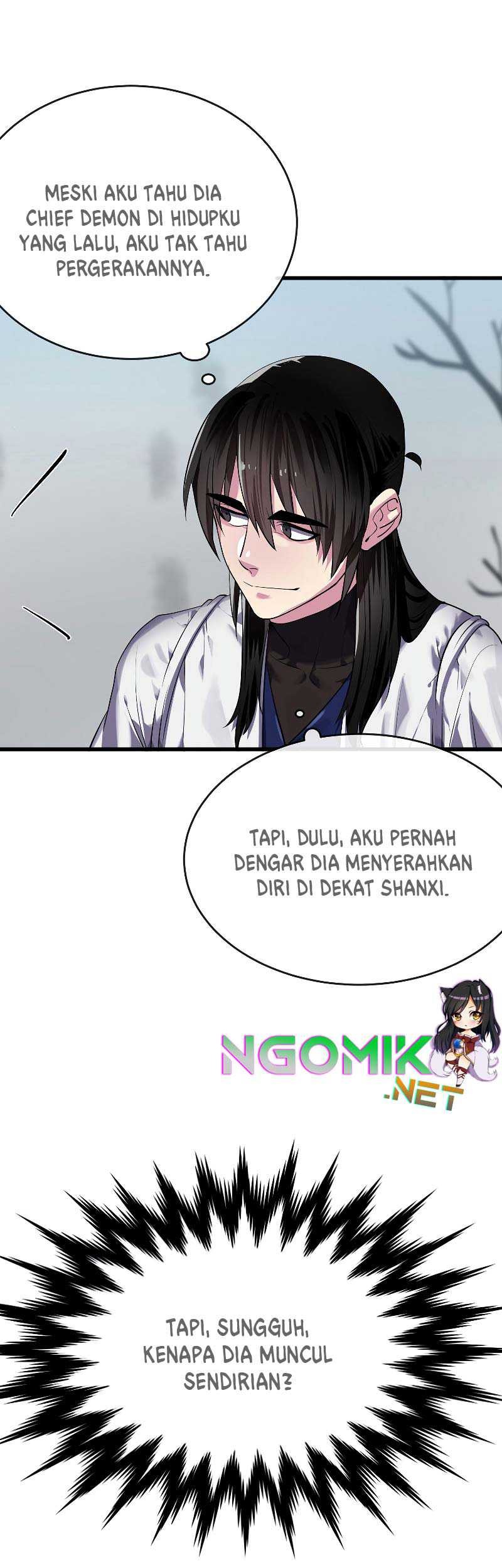 Volcanic Age Chapter 183 - halaman 14
