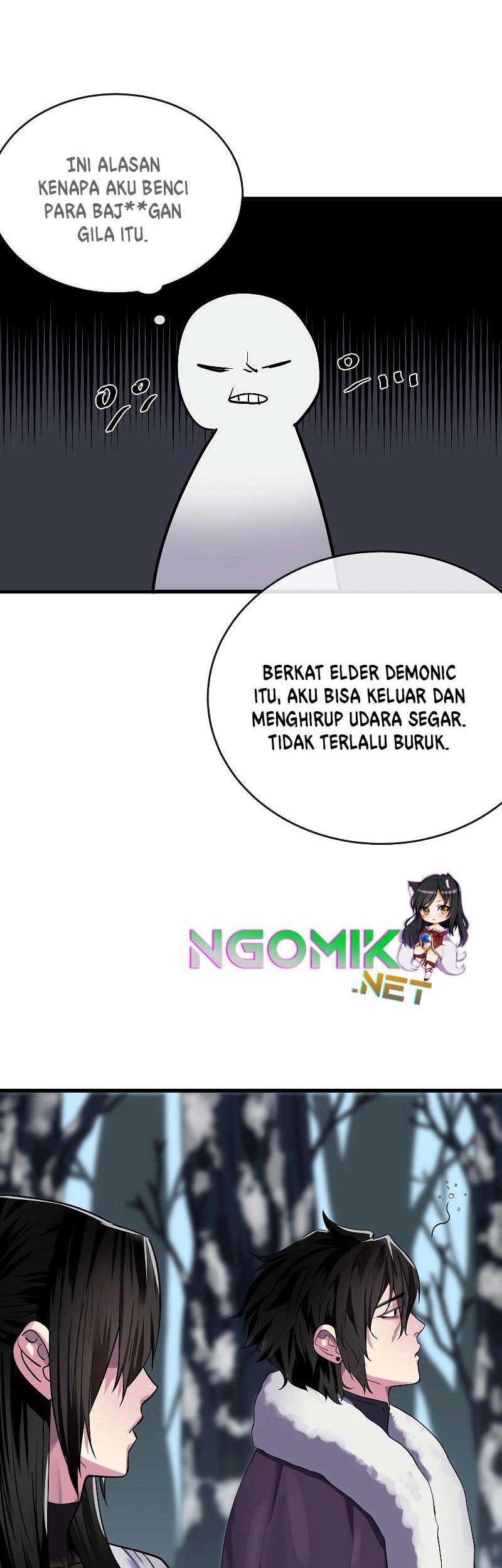 Volcanic Age Chapter 183 - halaman 15