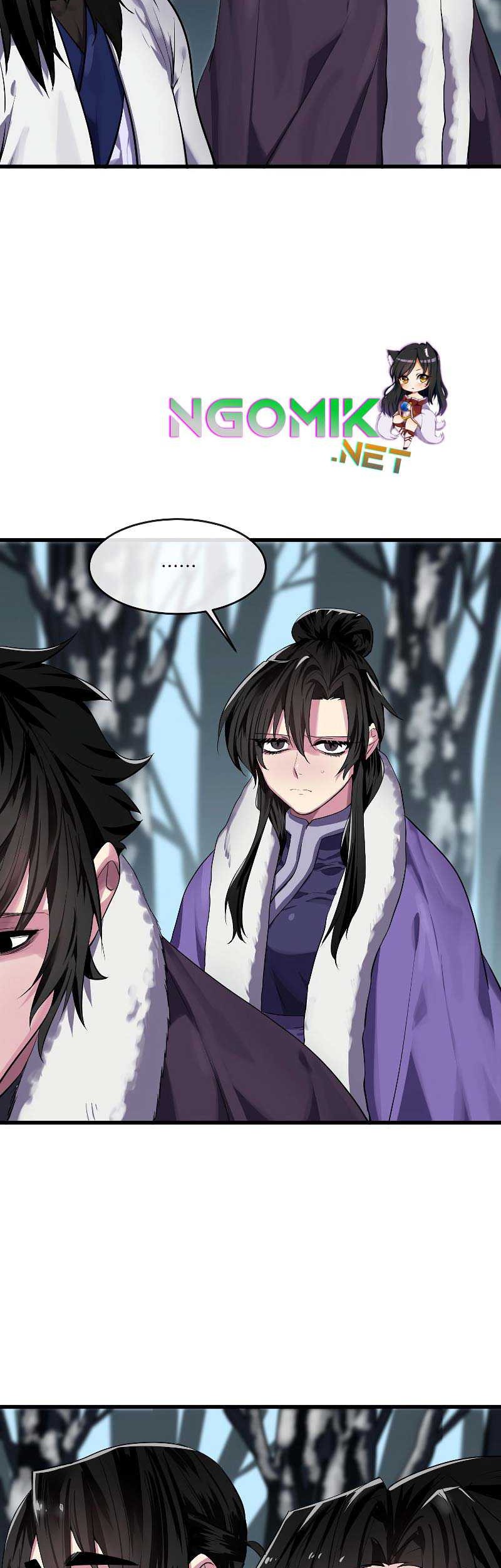Volcanic Age Chapter 183 - halaman 16