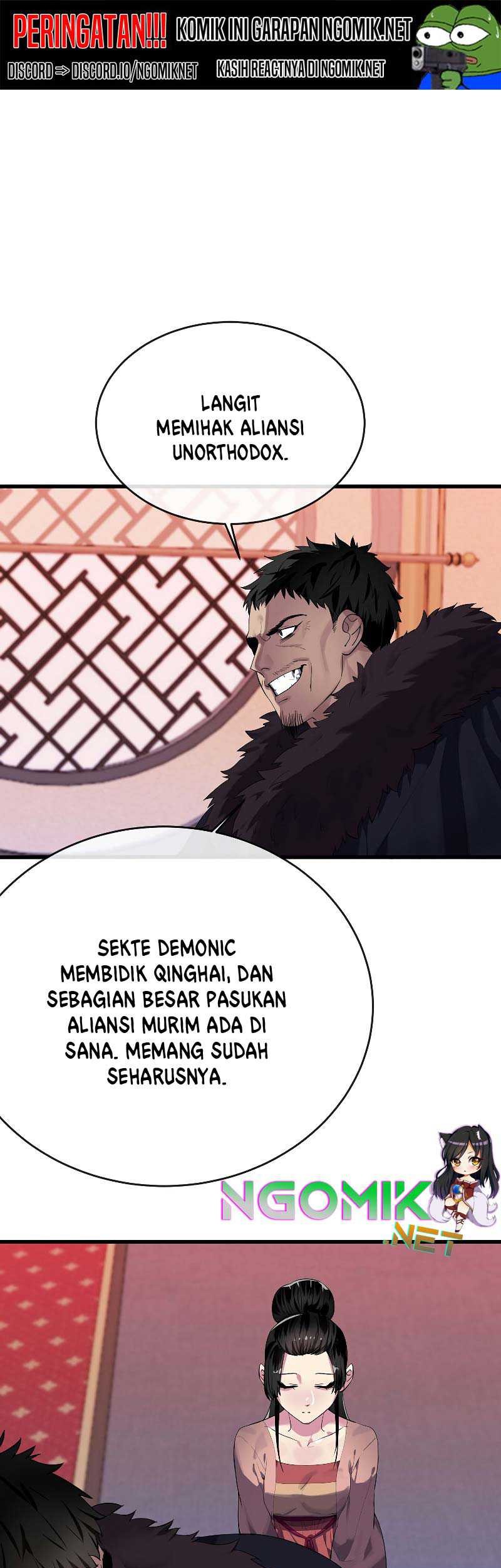 Volcanic Age Chapter 183 - halaman 2