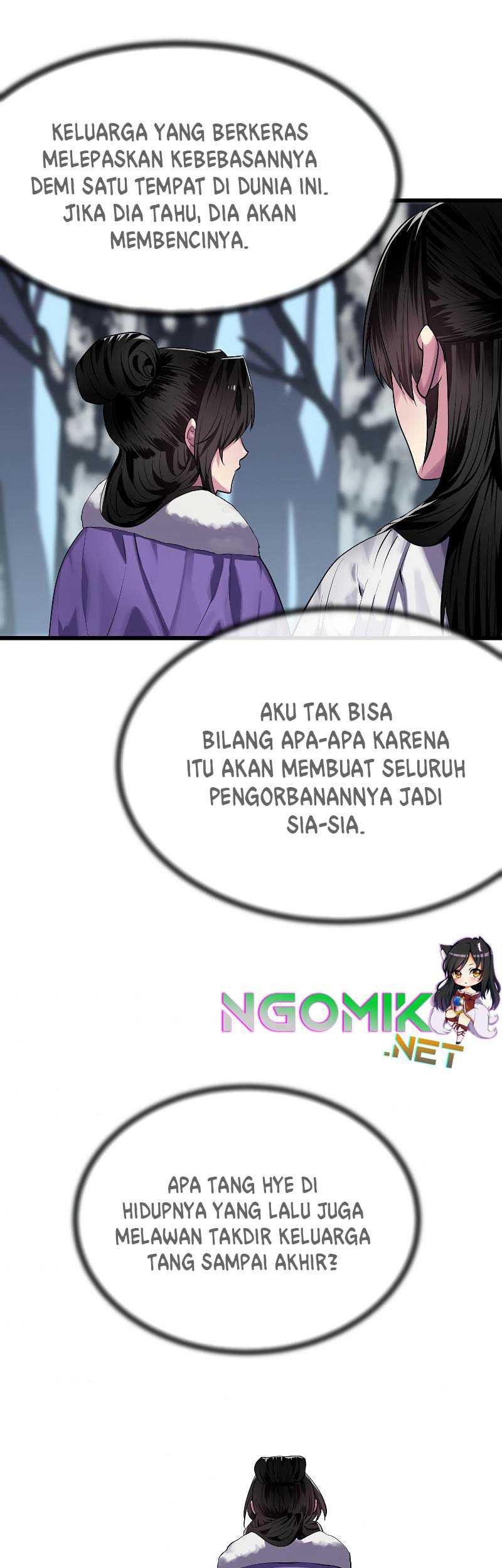 Volcanic Age Chapter 183 - halaman 22