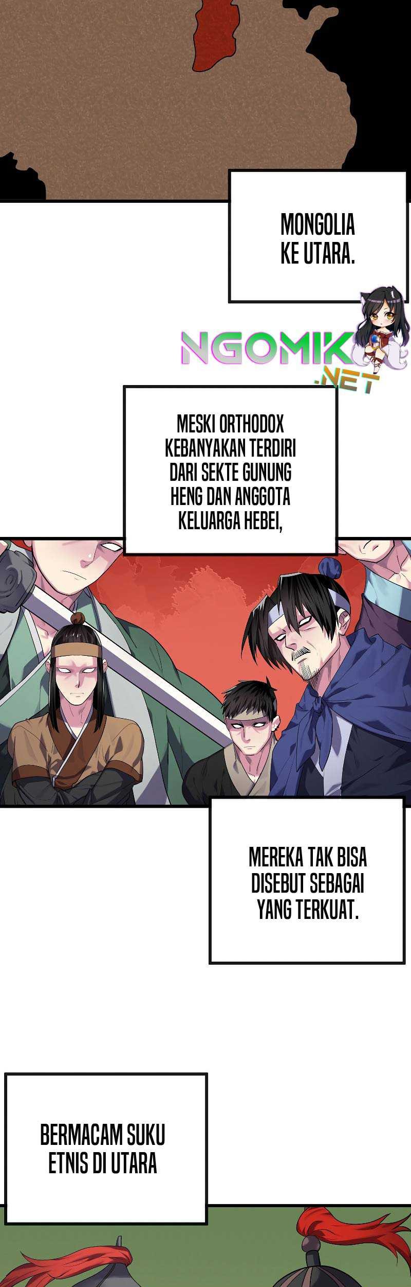 Volcanic Age Chapter 183 - halaman 25