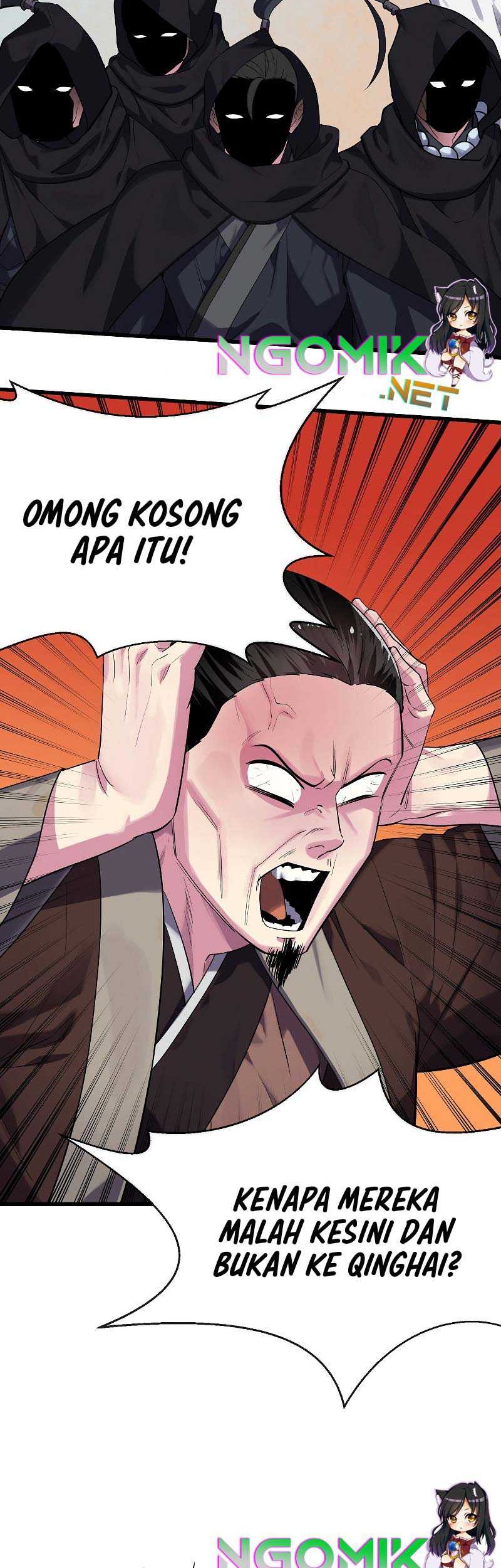 Volcanic Age Chapter 183 - halaman 29