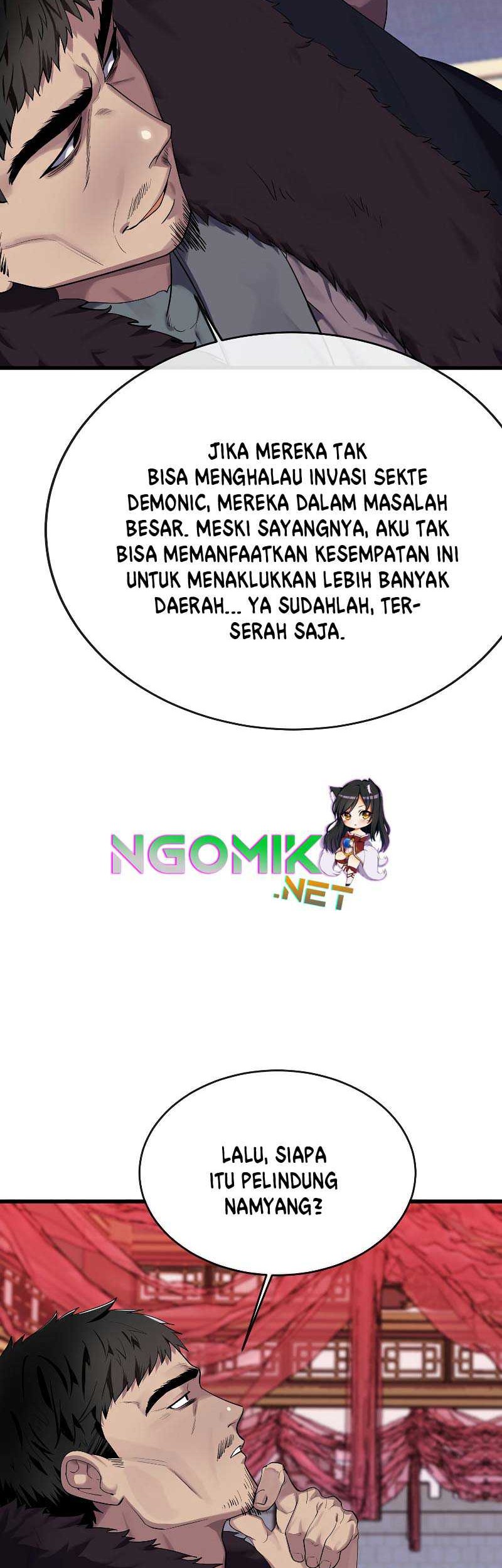 Volcanic Age Chapter 183 - halaman 3