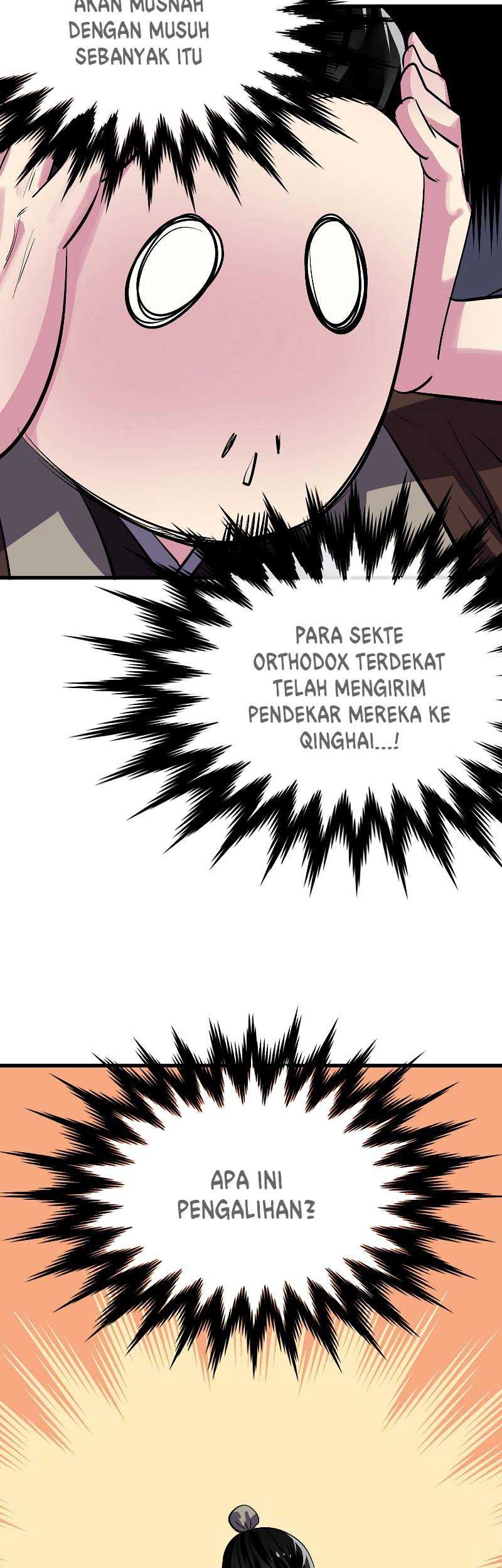 Volcanic Age Chapter 183 - halaman 31