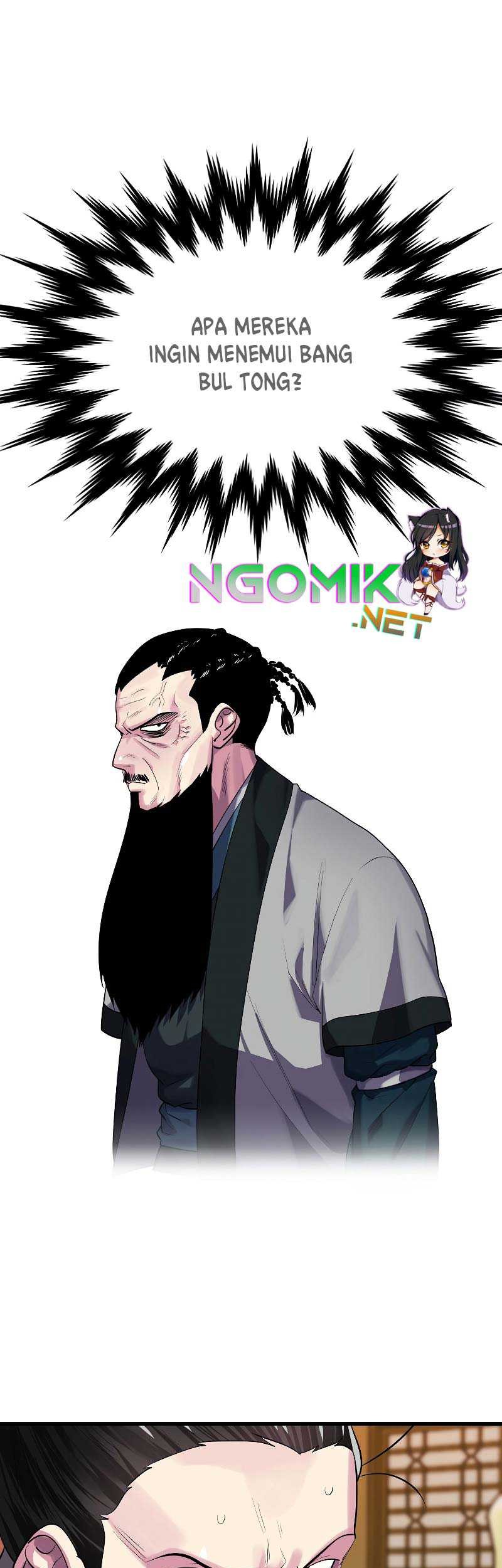 Volcanic Age Chapter 183 - halaman 34