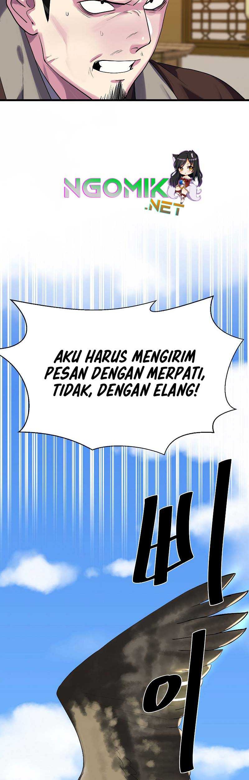 Volcanic Age Chapter 183 - halaman 35