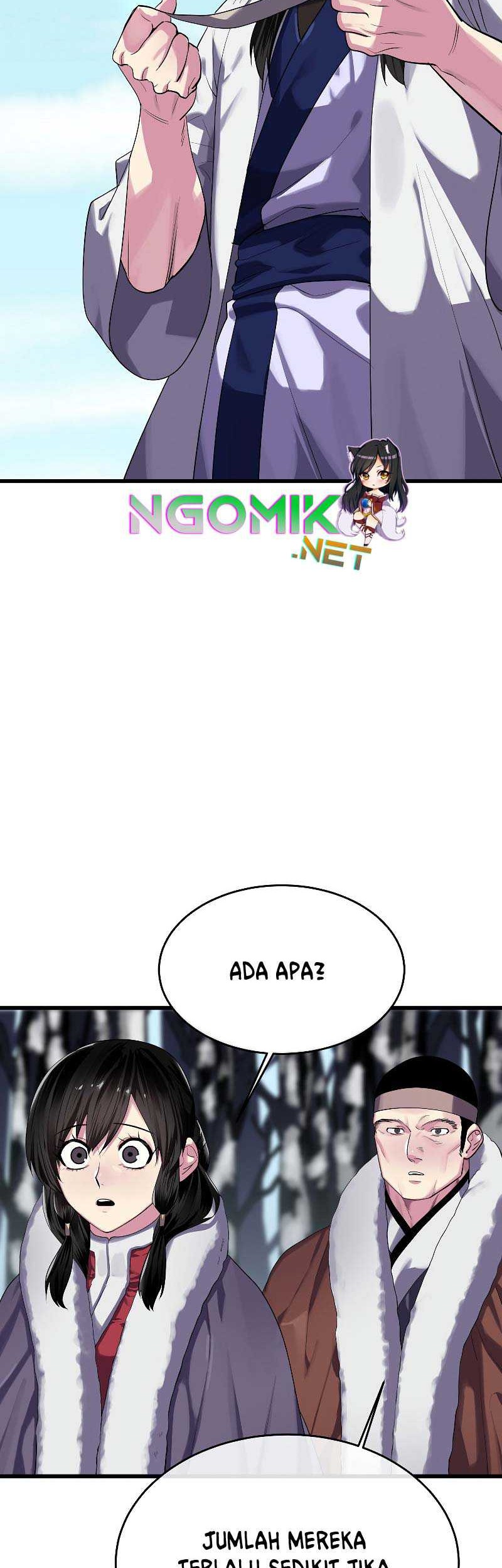 Volcanic Age Chapter 183 - halaman 38
