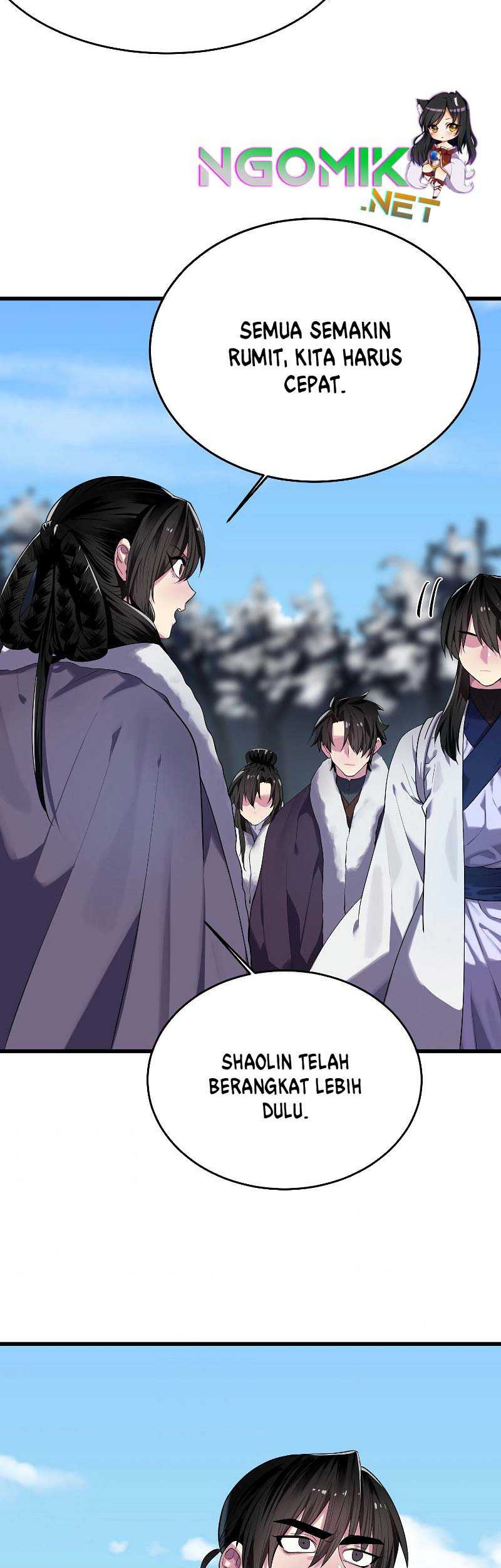 Volcanic Age Chapter 183 - halaman 41