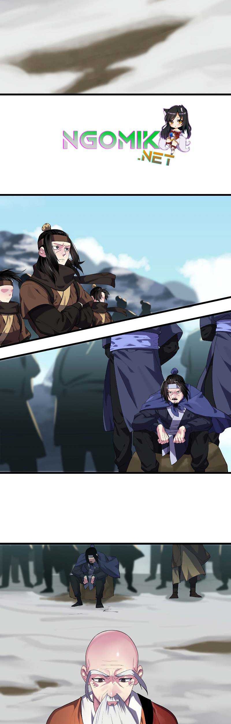 Volcanic Age Chapter 183 - halaman 44