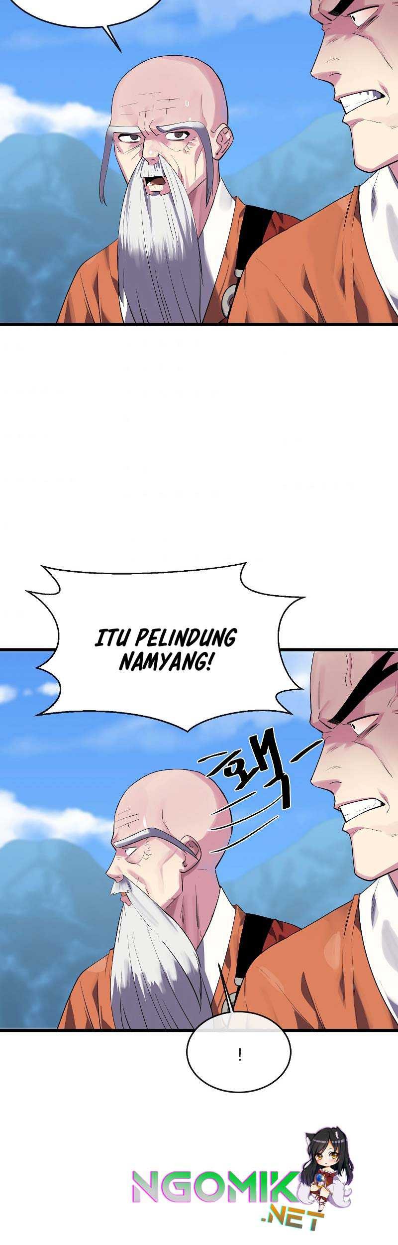 Volcanic Age Chapter 183 - halaman 49