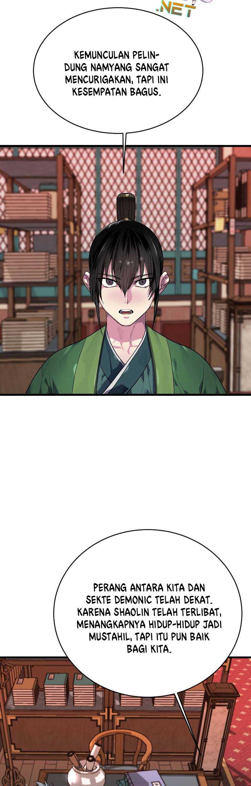 Volcanic Age Chapter 183 - halaman 5