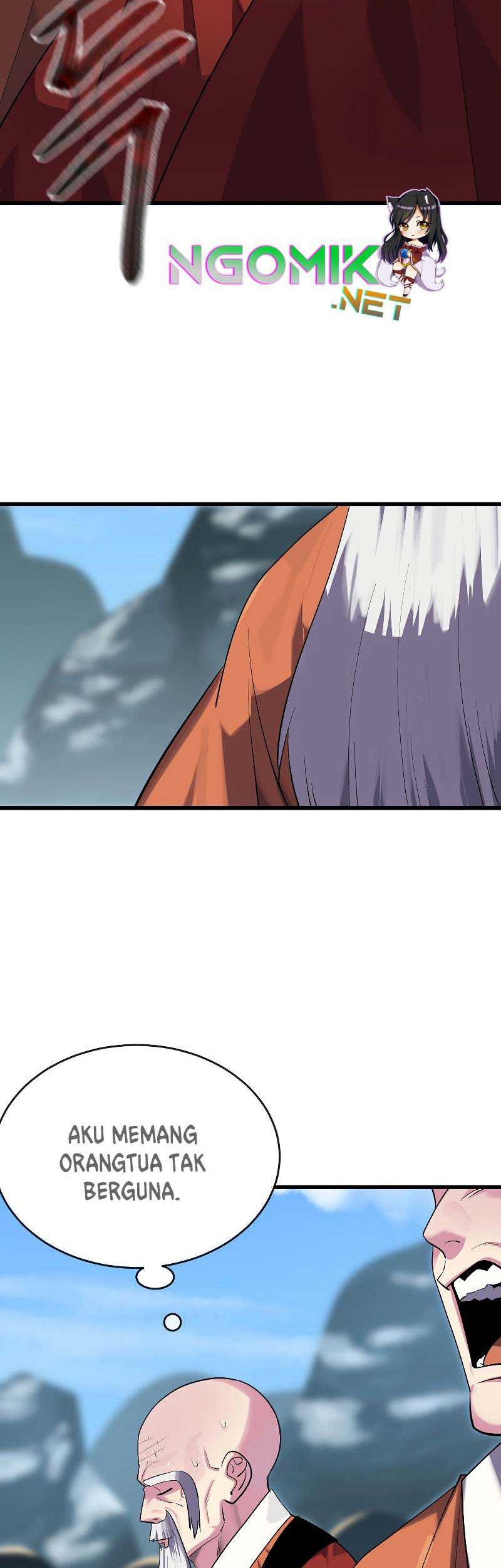 Volcanic Age Chapter 183 - halaman 56