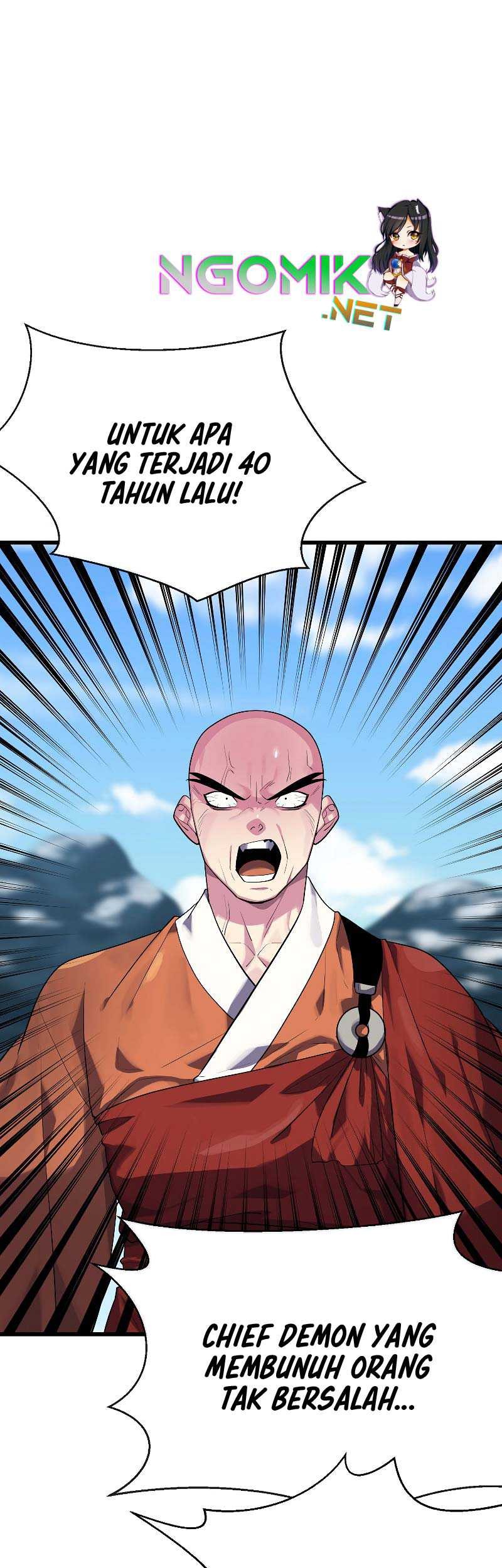 Volcanic Age Chapter 183 - halaman 58