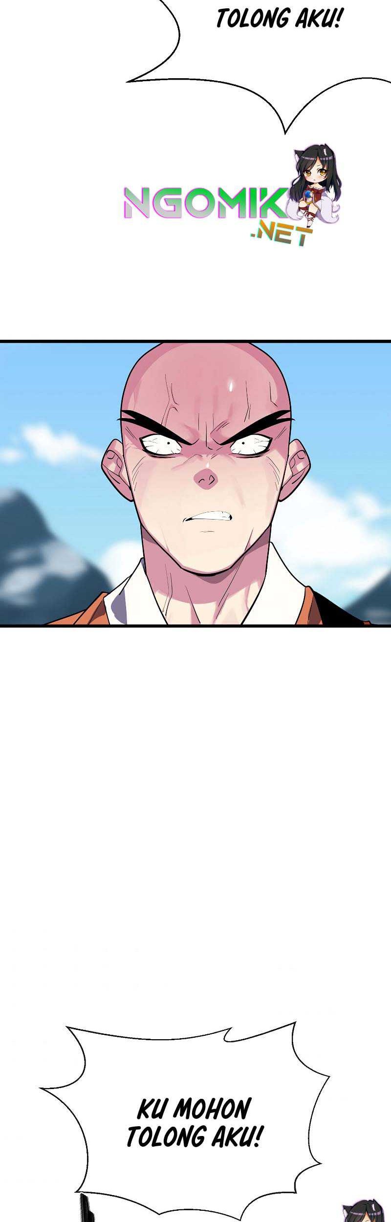 Volcanic Age Chapter 183 - halaman 59
