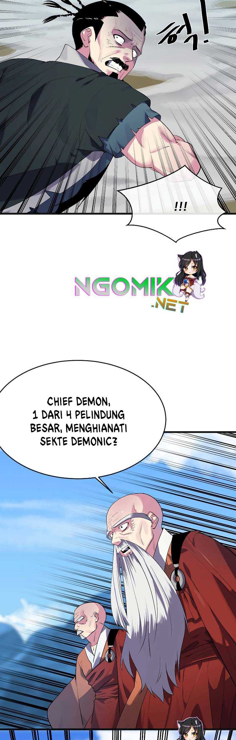 Volcanic Age Chapter 183 - halaman 62