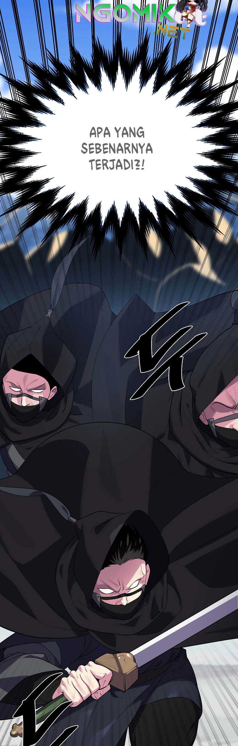 Volcanic Age Chapter 183 - halaman 63