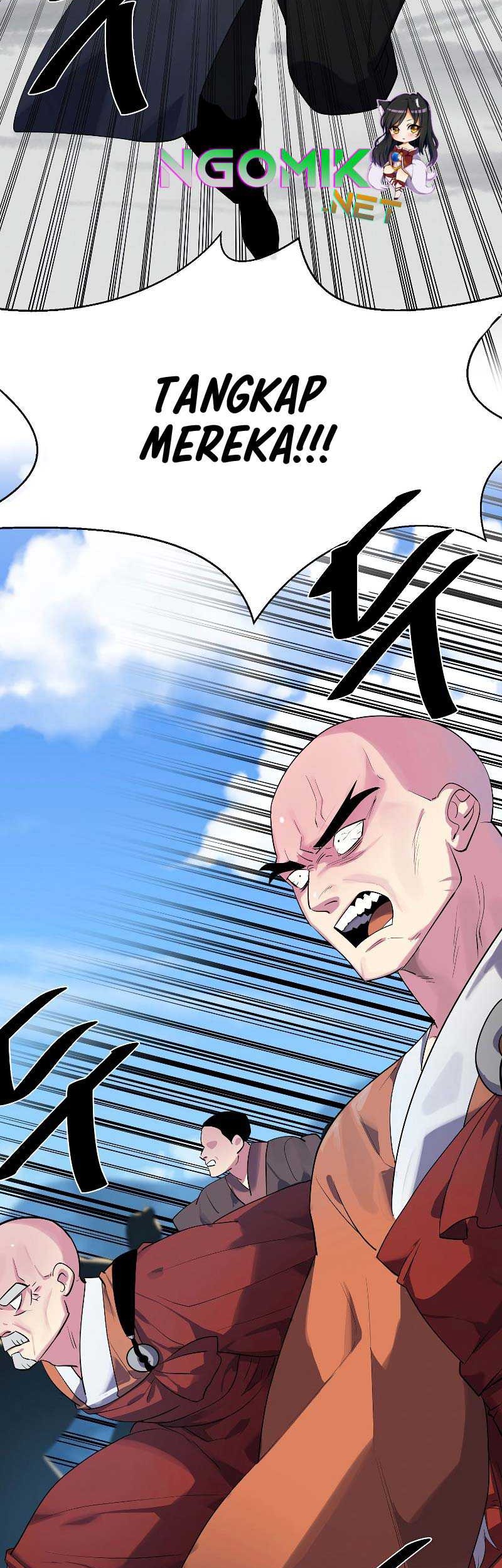 Volcanic Age Chapter 183 - halaman 64
