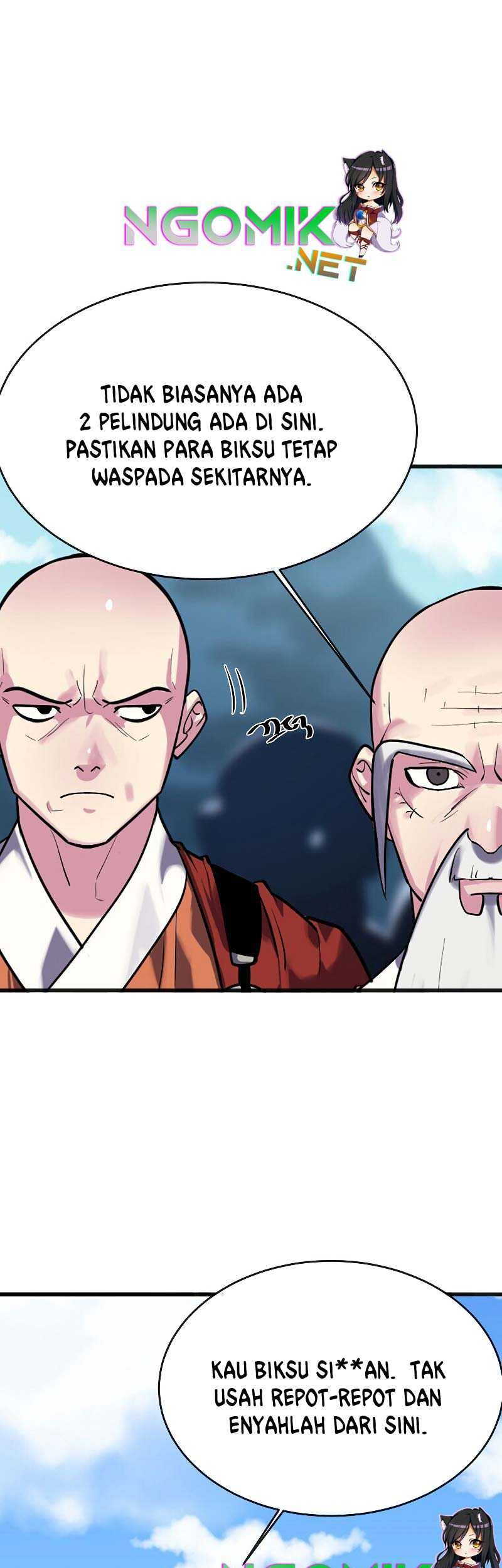 Volcanic Age Chapter 184 - halaman 11