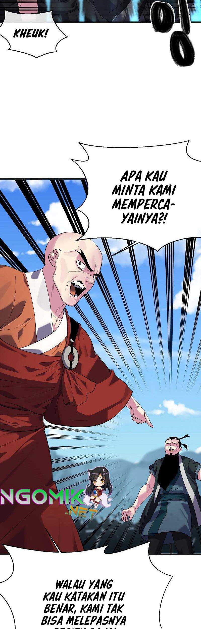 Volcanic Age Chapter 184 - halaman 15