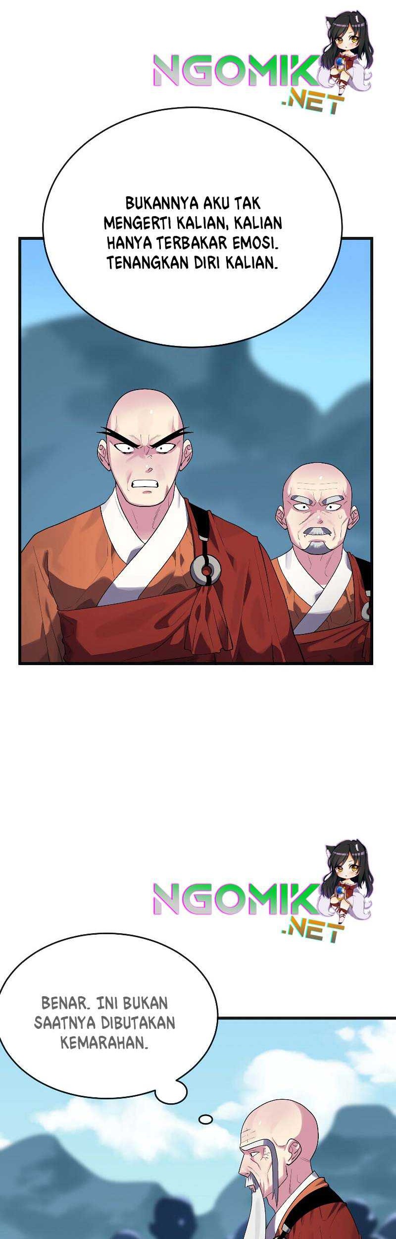 Volcanic Age Chapter 184 - halaman 18