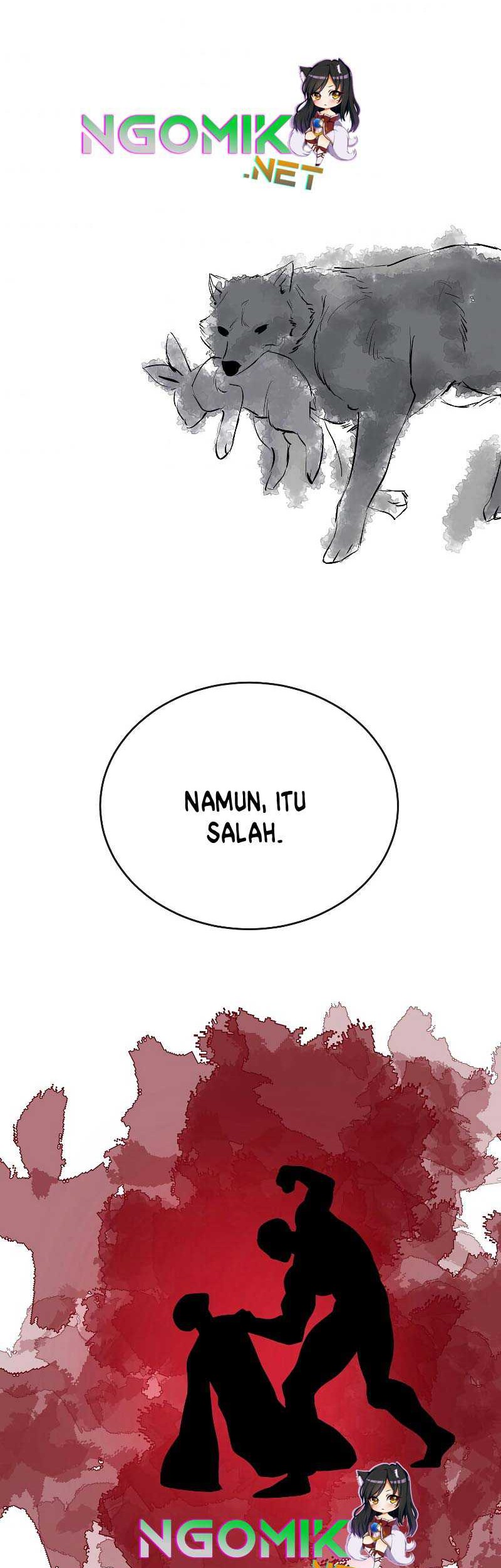 Volcanic Age Chapter 184 - halaman 24