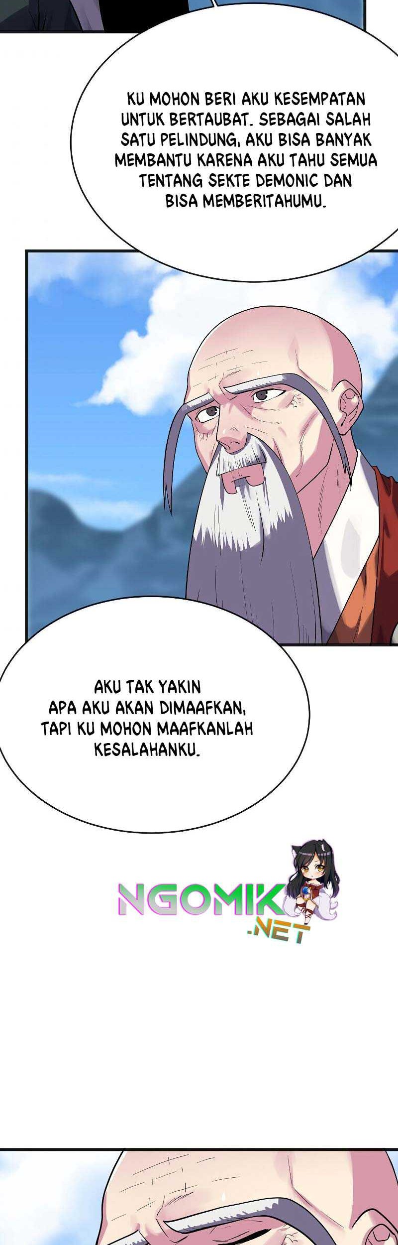 Volcanic Age Chapter 184 - halaman 30