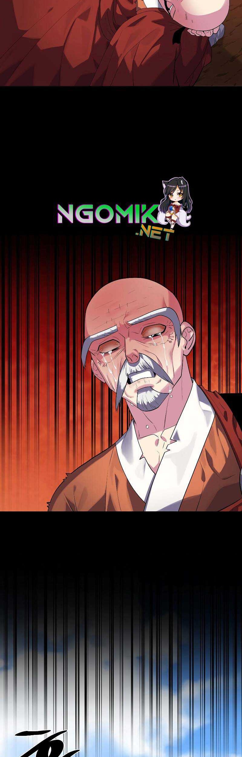 Volcanic Age Chapter 184 - halaman 33
