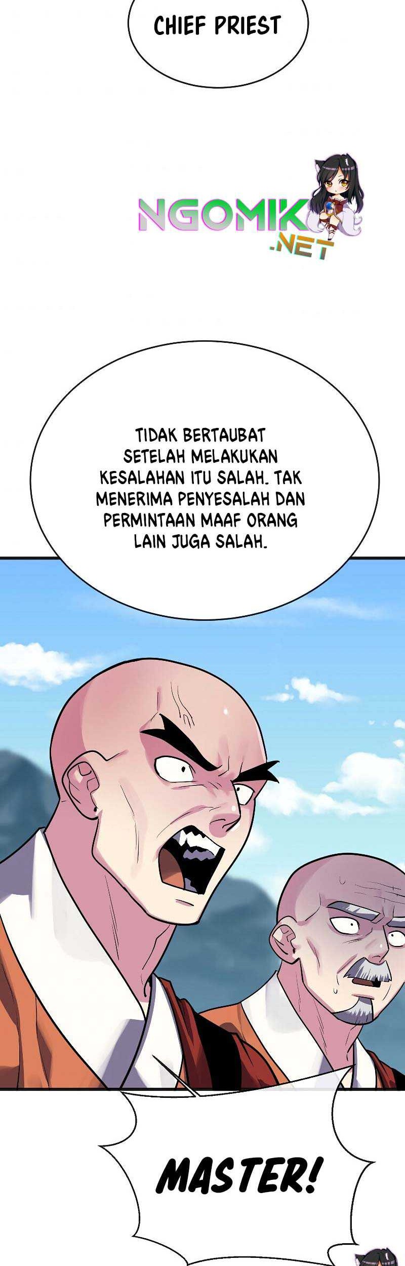 Volcanic Age Chapter 184 - halaman 36