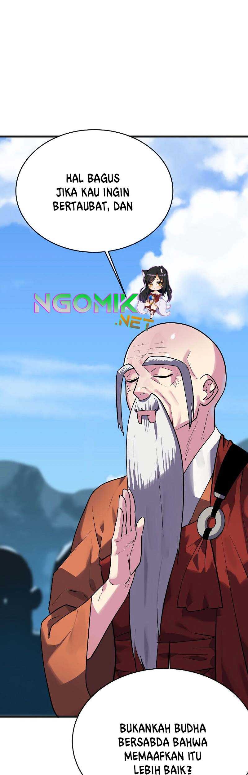 Volcanic Age Chapter 184 - halaman 38