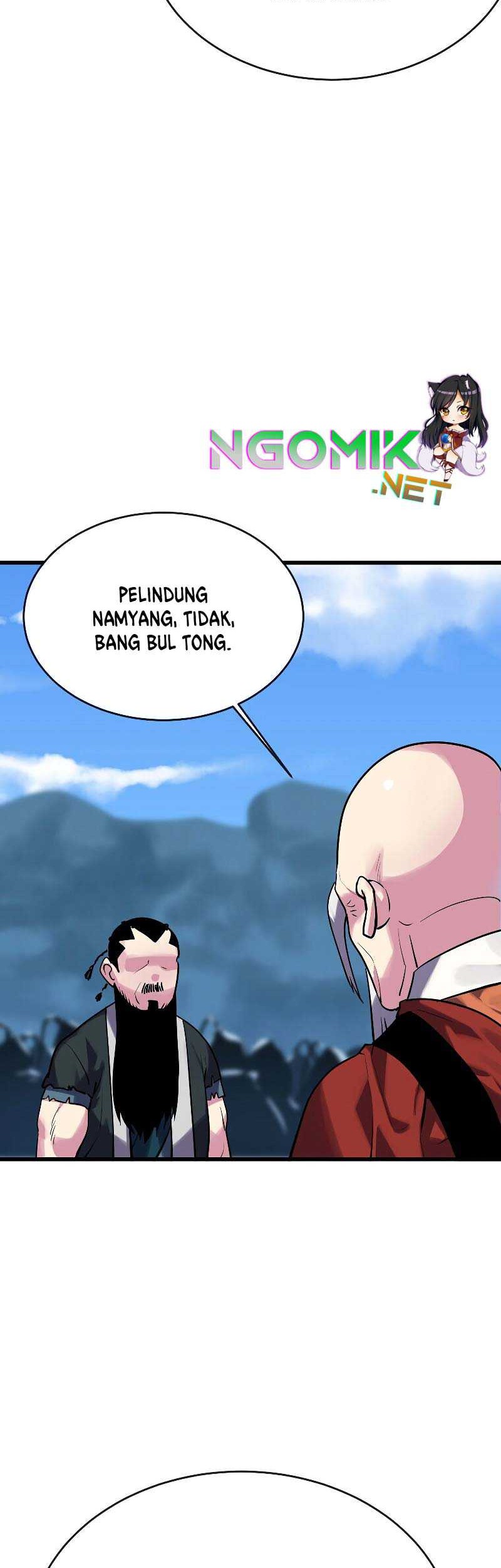 Volcanic Age Chapter 184 - halaman 39