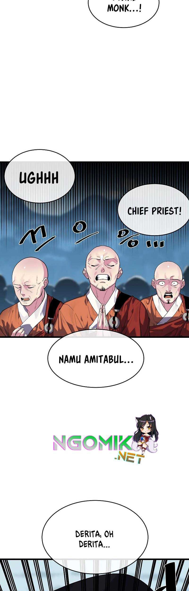 Volcanic Age Chapter 184 - halaman 41