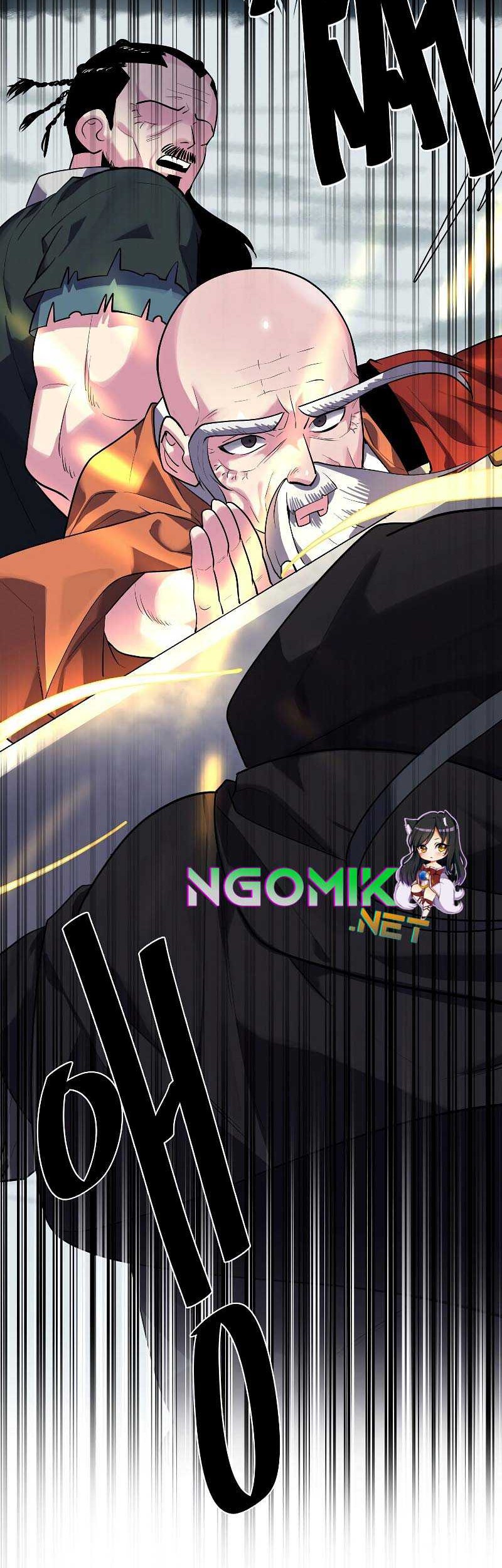 Volcanic Age Chapter 184 - halaman 45