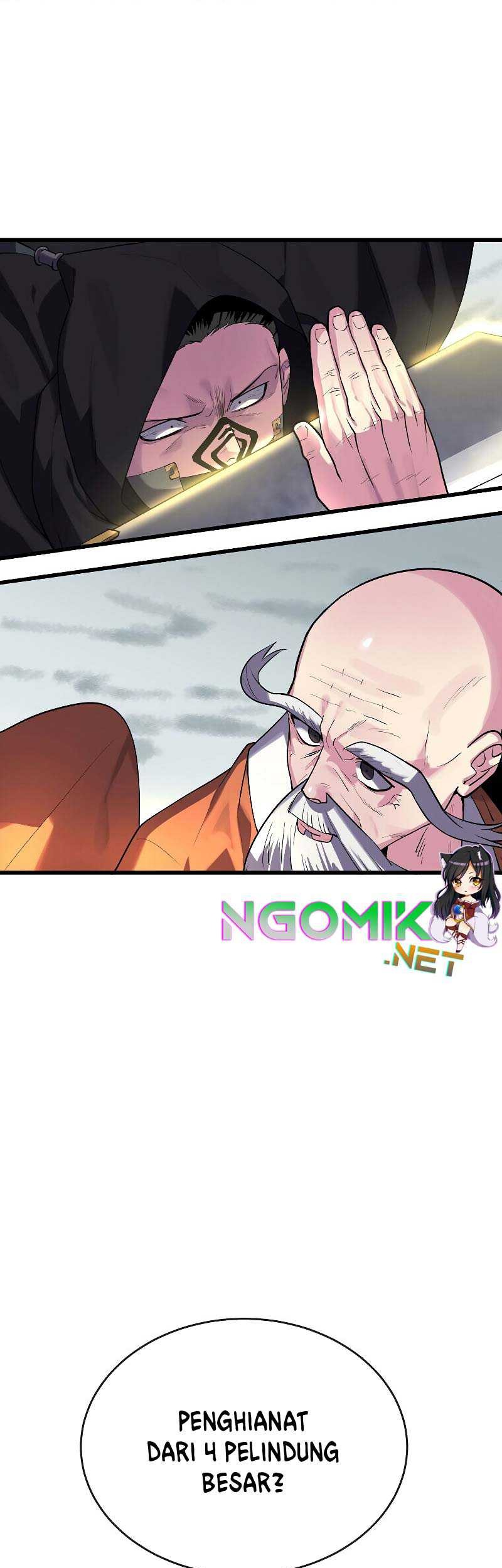 Volcanic Age Chapter 184 - halaman 47