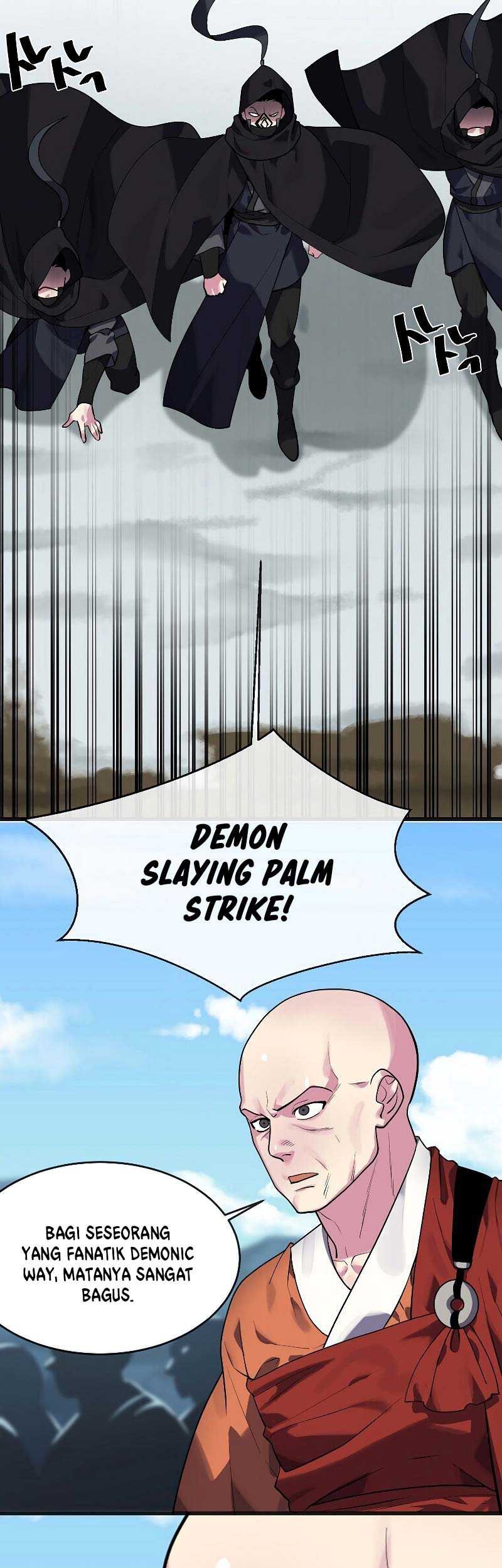 Volcanic Age Chapter 184 - halaman 5