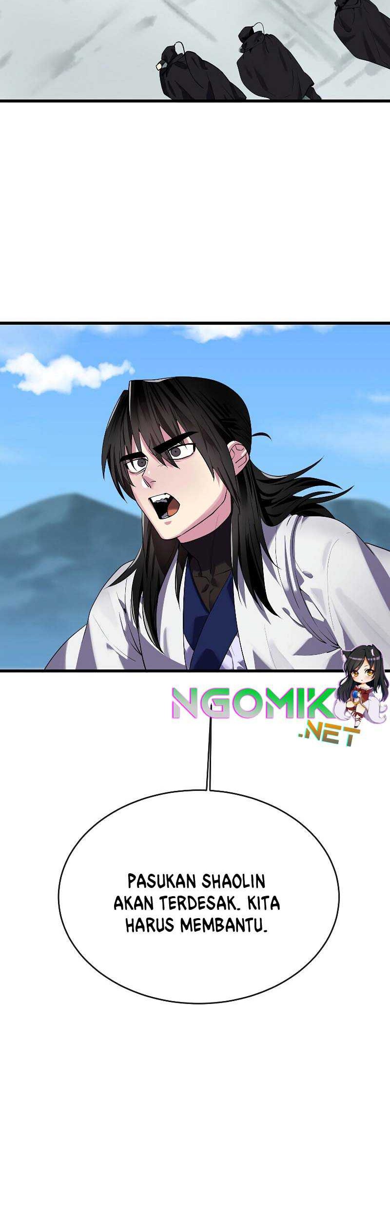 Volcanic Age Chapter 184 - halaman 51
