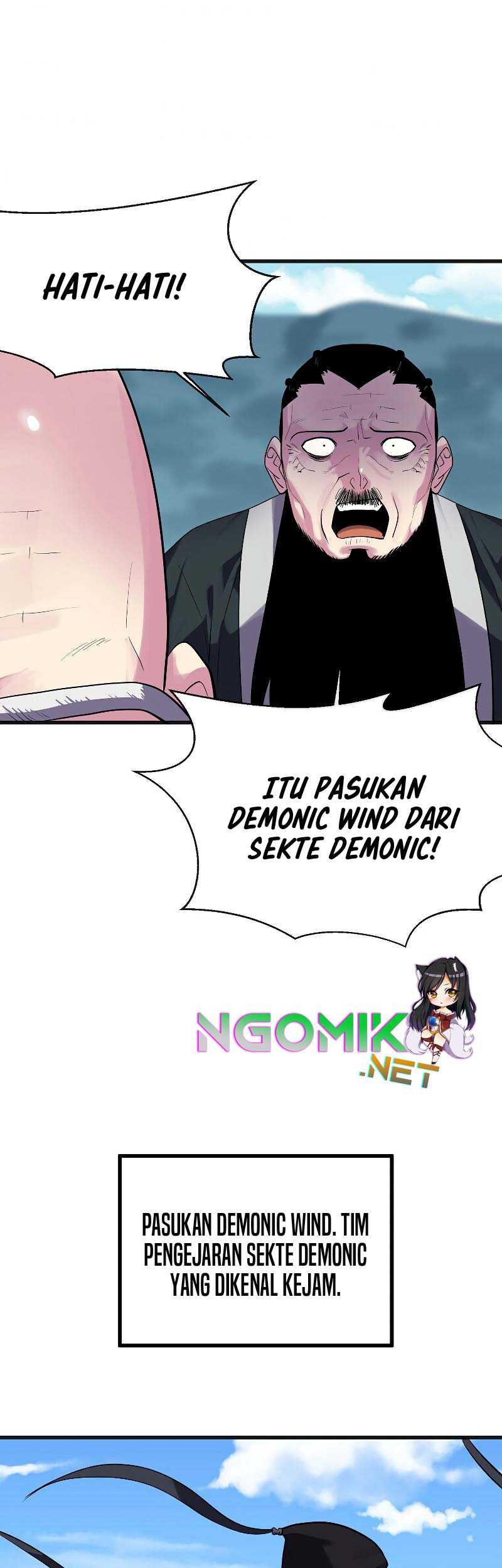 Volcanic Age Chapter 184 - halaman 56
