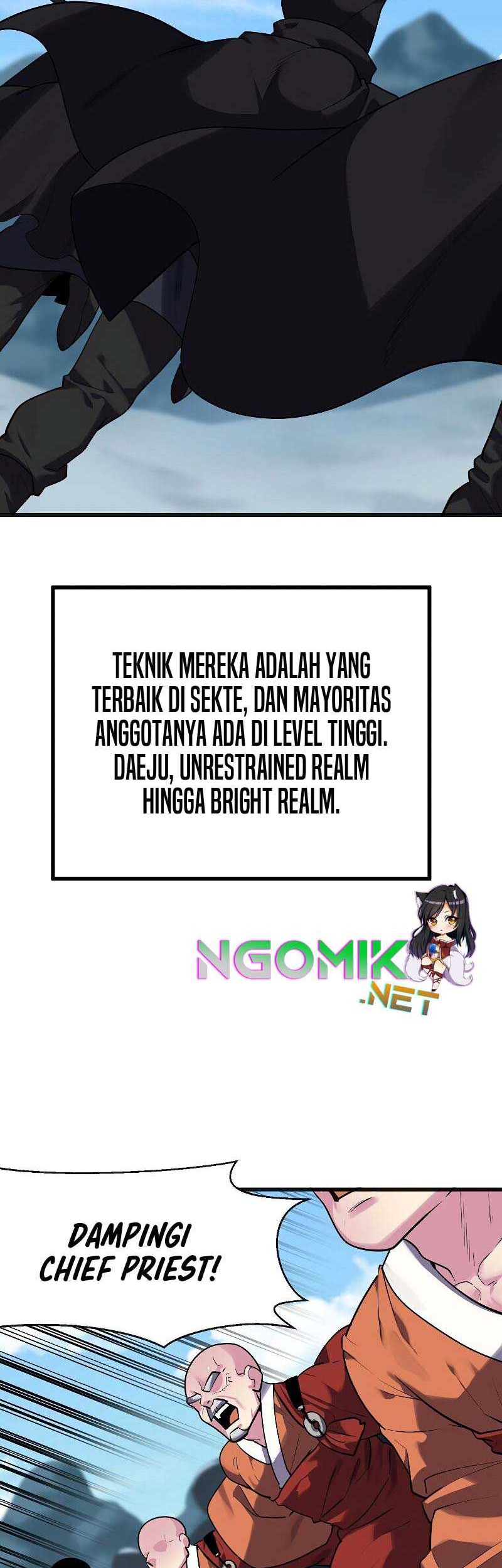 Volcanic Age Chapter 184 - halaman 57