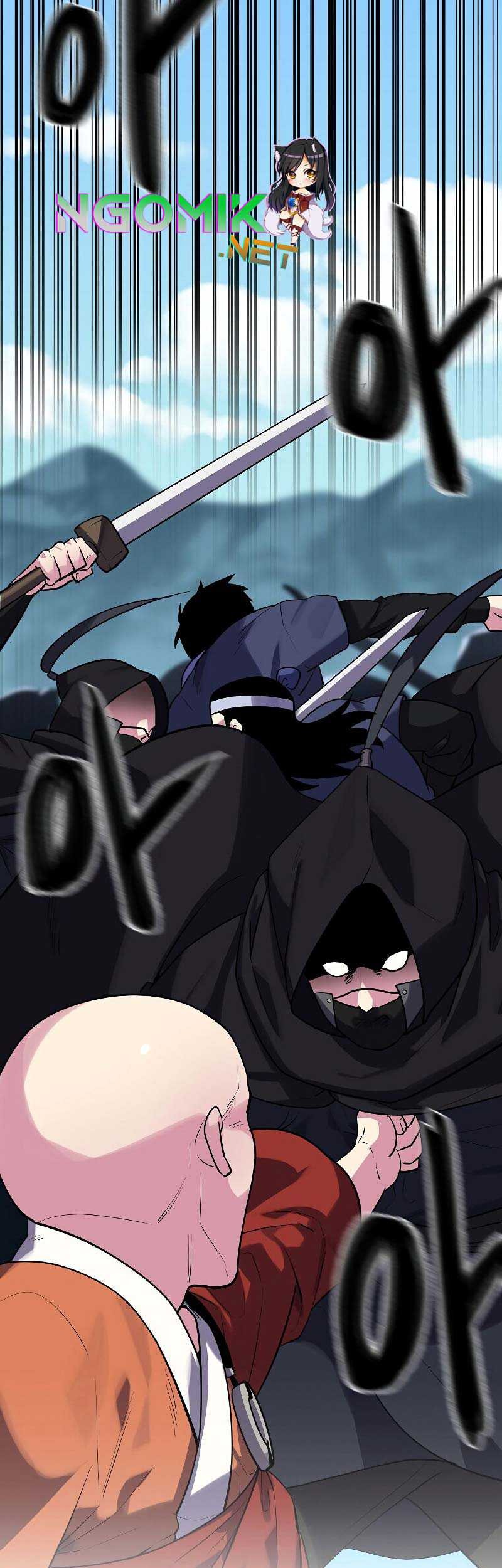 Volcanic Age Chapter 184 - halaman 59