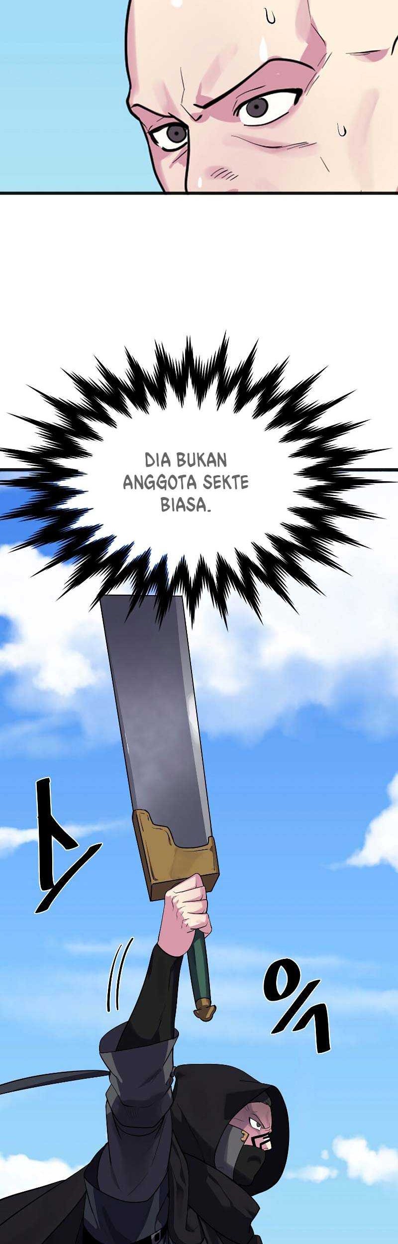 Volcanic Age Chapter 184 - halaman 6