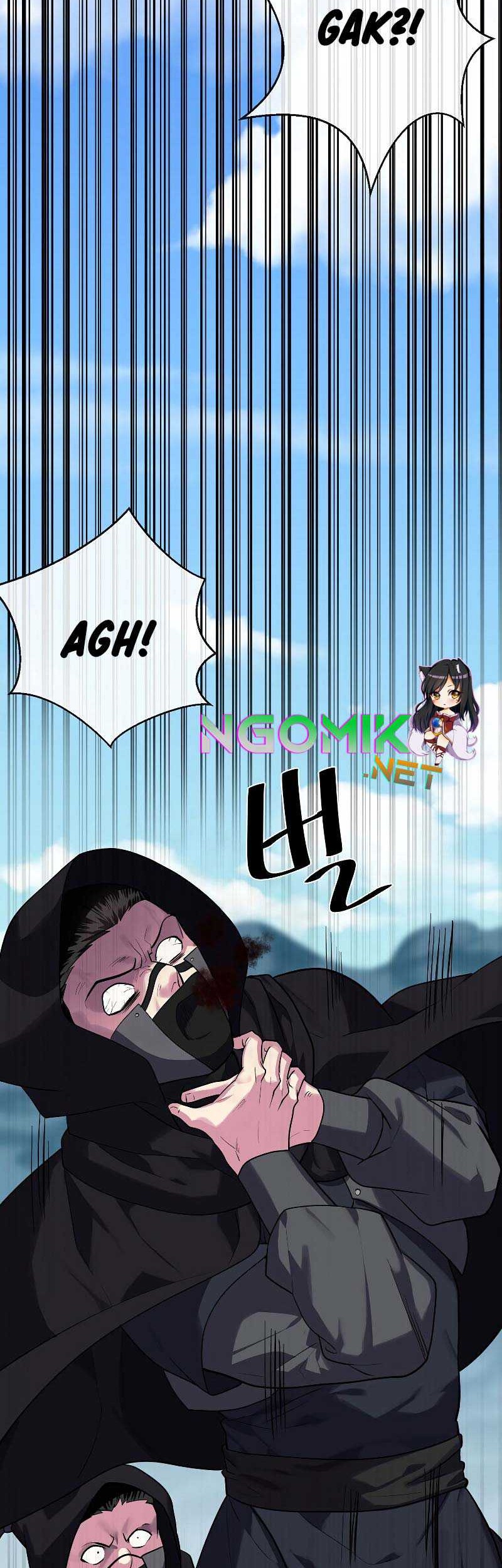 Volcanic Age Chapter 184 - halaman 63