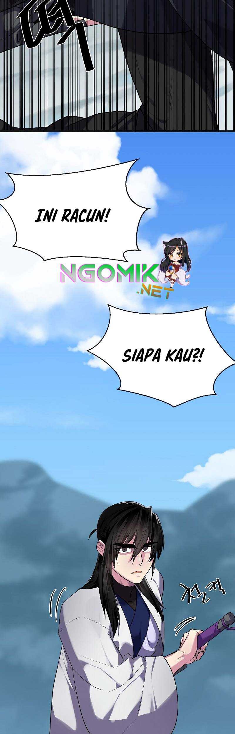 Volcanic Age Chapter 184 - halaman 65