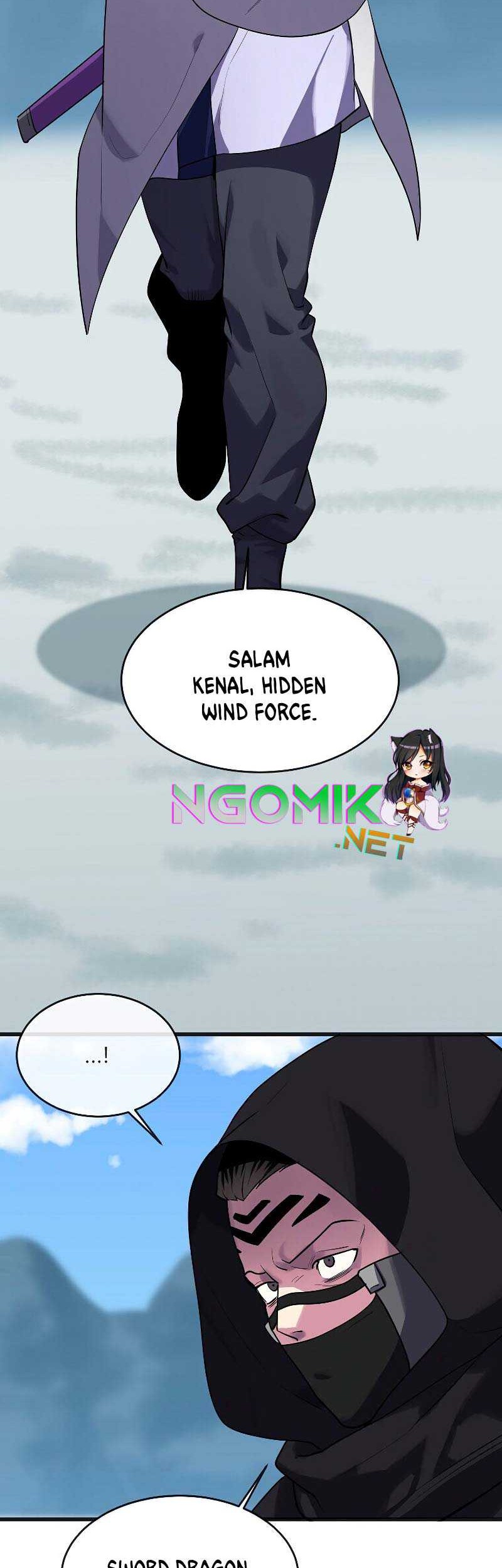 Volcanic Age Chapter 184 - halaman 66