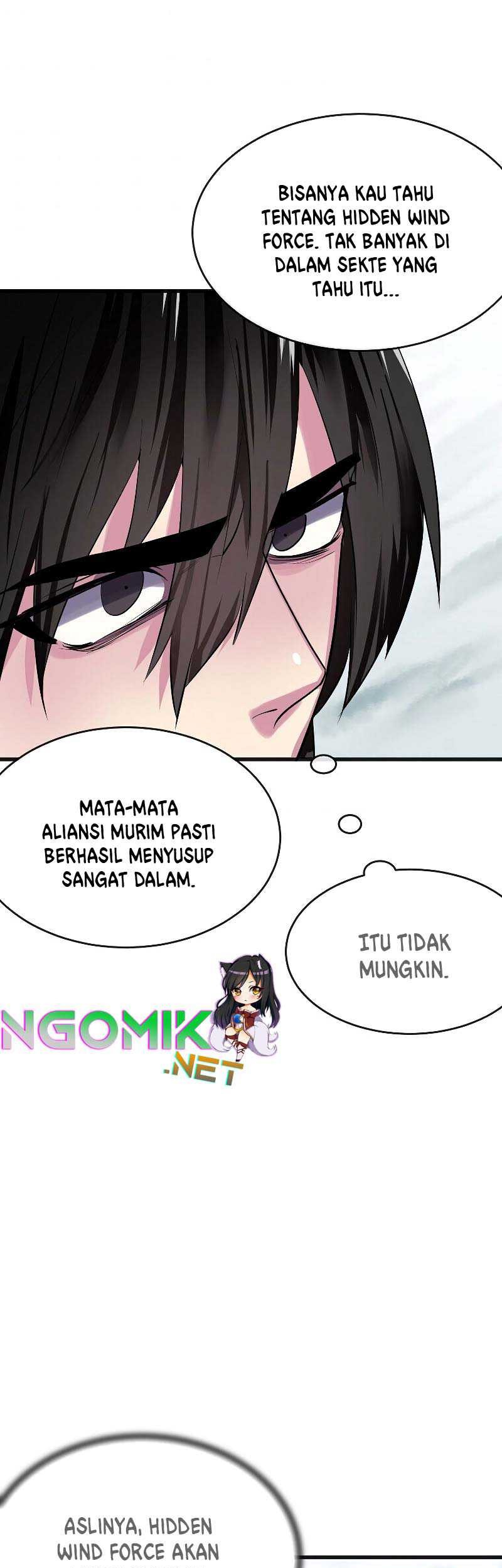 Volcanic Age Chapter 184 - halaman 68