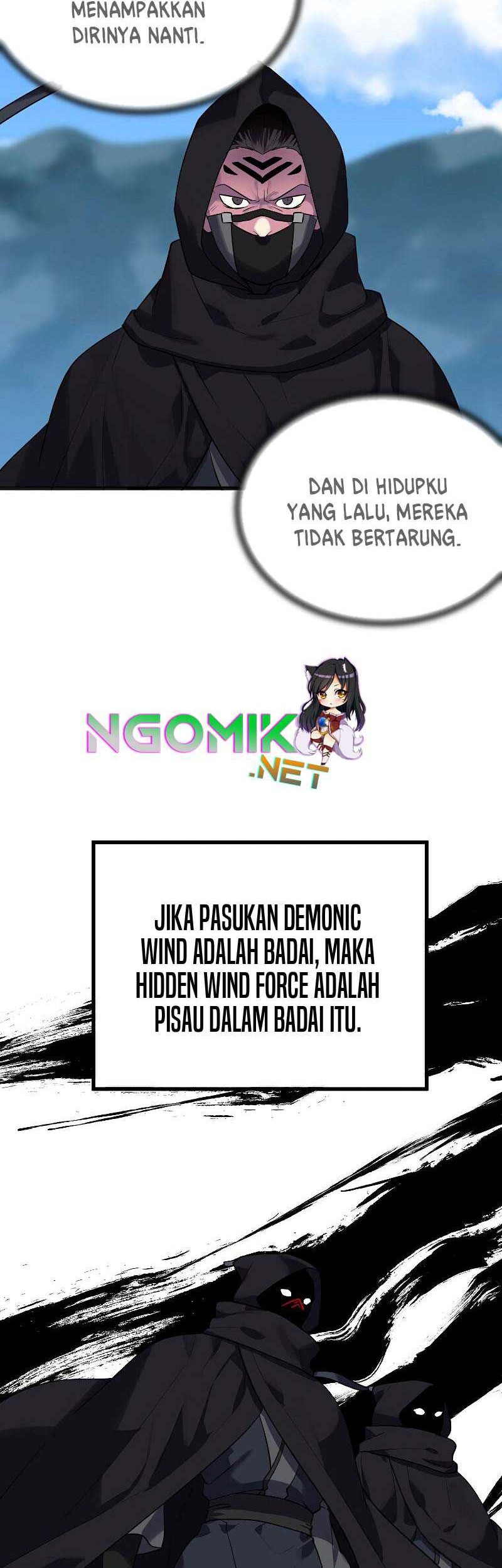 Volcanic Age Chapter 184 - halaman 69