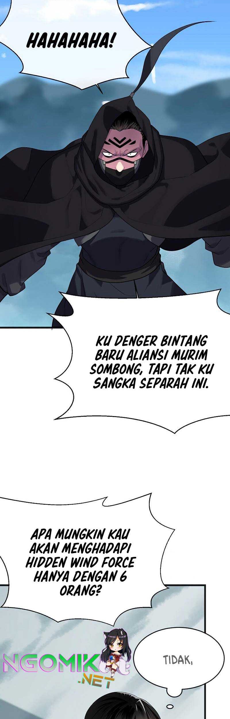 Volcanic Age Chapter 184 - halaman 72