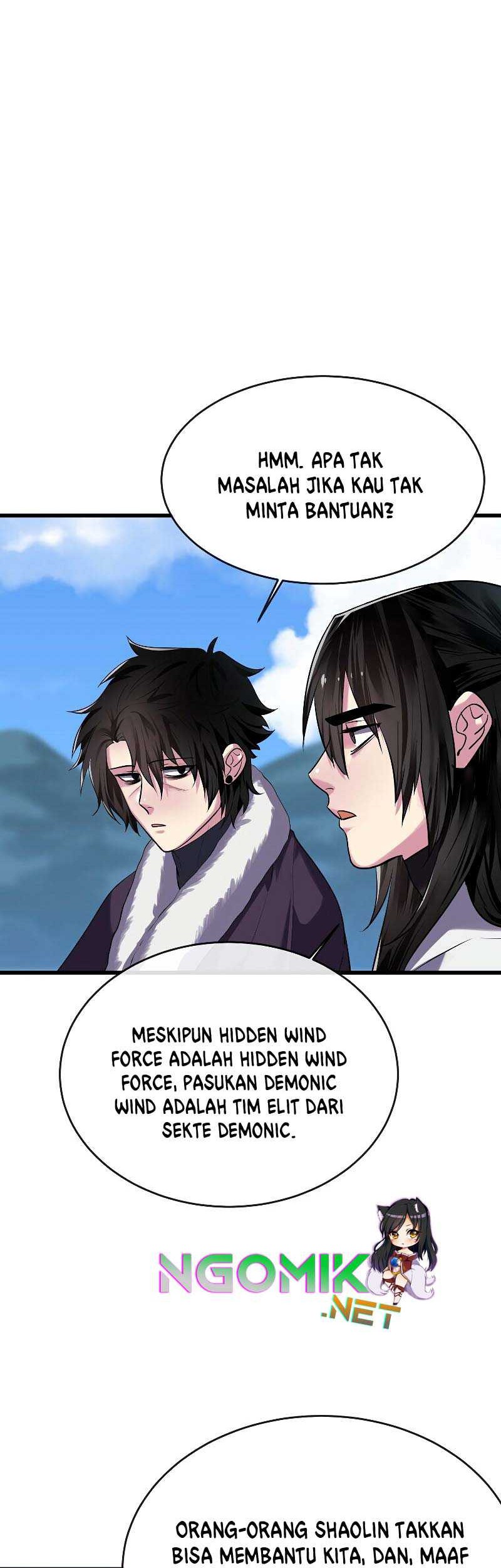 Volcanic Age Chapter 184 - halaman 75