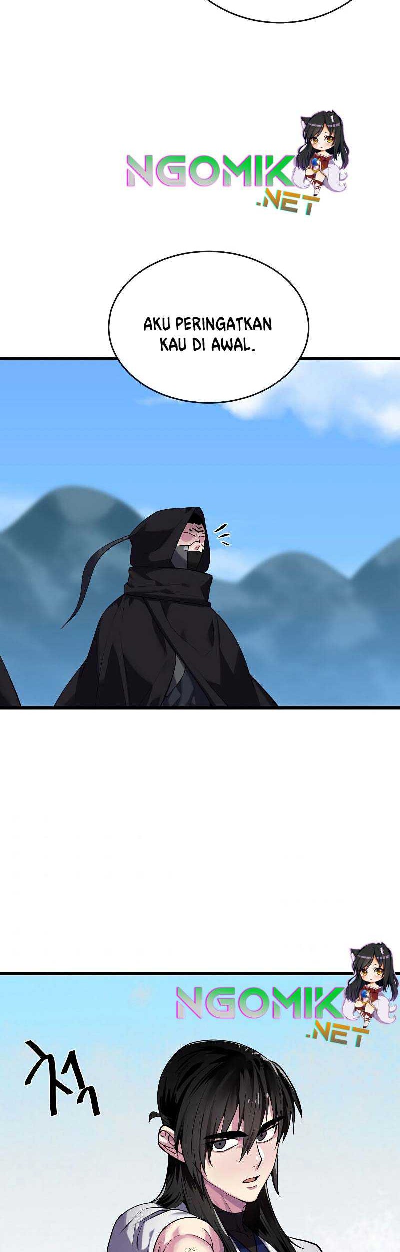 Volcanic Age Chapter 184 - halaman 78