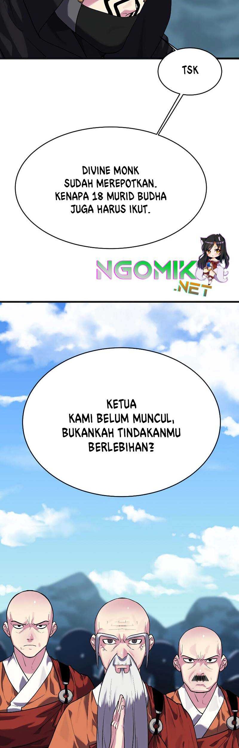 Volcanic Age Chapter 184 - halaman 9