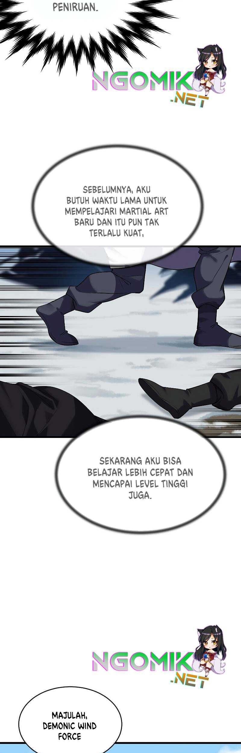 Volcanic Age Chapter 185 - halaman 17